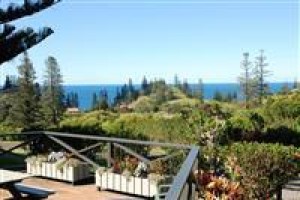 Cascade Garden Apartments Norfolk Island voted 5th best hotel in Norfolk Island