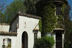 Castel Garoupe Hotel Antibes Image