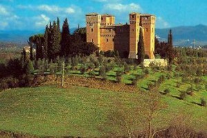 Castello delle quattro torra Image