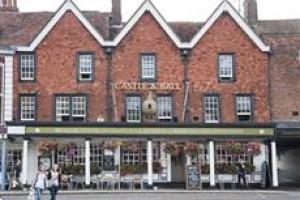 The Castle & Ball Hotel voted  best hotel in Marlborough 