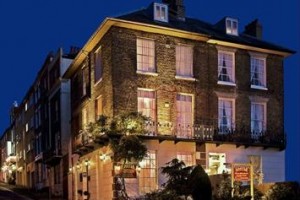 Castle Guest House Image