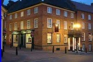 Castle Hotel Tamworth (England) Image