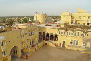 Castle Mandawa Hotel Image