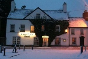 Castle View Hotel Chepstow Image