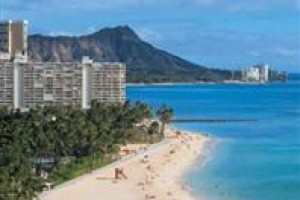 Waikiki Shore Image