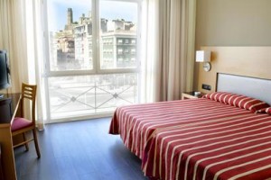 Catalonia Transit Hotel voted 7th best hotel in Lleida