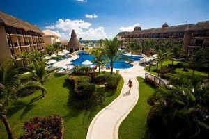 Catalonia Yucatan Beach Image