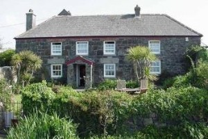 Caunce Head voted 2nd best hotel in Mullion