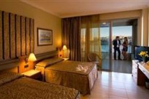 Cavalieri Hotel St Julians voted 10th best hotel in St Julians