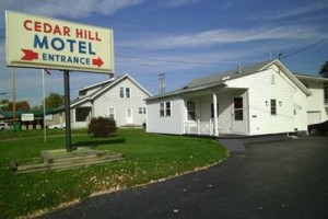Cedar Hill Motel Image