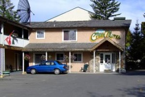 Cedar Motel voted 5th best hotel in Radium Hot Springs