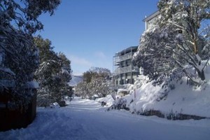 Cedarwood Apartments voted  best hotel in Falls Creek