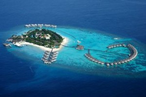 Centara Grand Island Resort & Spa voted 5th best hotel in Southern Ari Atoll