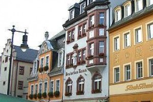 Center Hotel Deutsches Haus voted  best hotel in Mittweida