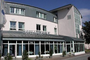 Center Hotel Kaiserhof voted 3rd best hotel in Naumburg