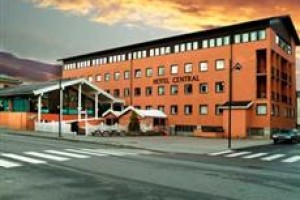 Hotel Central Elverum voted  best hotel in Elverum