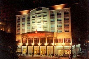 Central Hotel Yangon Image