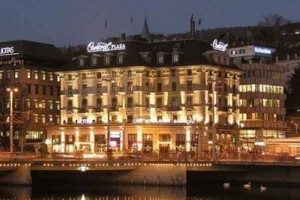 Central Plaza Hotel Zurich Image