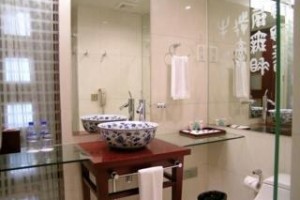 Central View Suites Shanghai Image