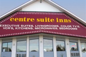 Centre Suite Inns voted 2nd best hotel in Bonnyville