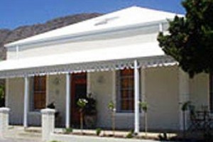 Centre Ville Guest House Franschhoek Image