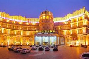Century Crown Hotel voted 2nd best hotel in Handan