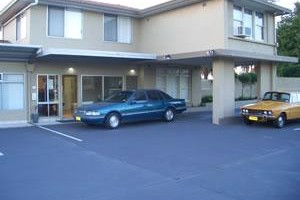 Cessnock Motel Image