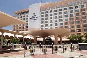 Ceylon Continental Hotel voted 7th best hotel in Colombo