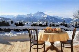 Chalet Champerdrix Chesieres Image