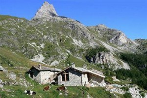 chalet colinn voted  best hotel in Tignes