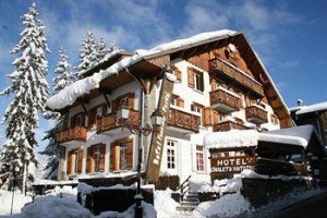 Chalet d'Antoine voted 7th best hotel in Megeve