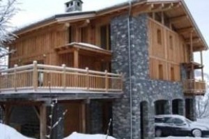 Chalet d'Edmond Bourg-Saint-Maurice Image