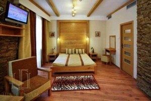 Chalet Graal voted 5th best hotel in Truskavets