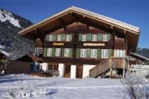 Chalet-Hotel Alpenblick Wildstrubel Image