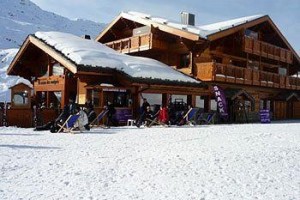 Chalet-Hotel Isatis Image