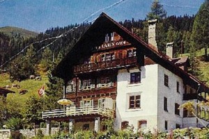Chalet Hotel Larix Davos Image