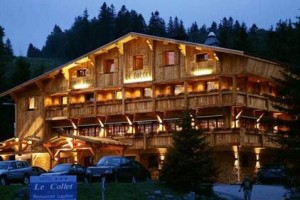 Chalet Hotel Le Collet Xonrupt-Longemer Image