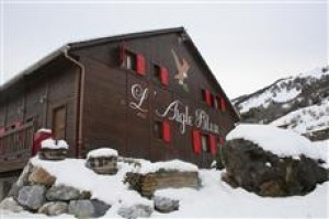 Chalet l'Aigle Bleu voted 2nd best hotel in Uvernet-Fours