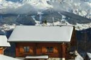 Chalet Le Paradou La Cote-d'Aime voted  best hotel in La Cote-d'Aime