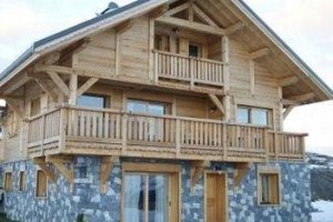 Chalet Le Reflet des Aiguilles voted  best hotel in Villarembert