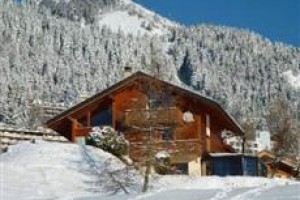 Chalet Les 4 Feuilles Leysin Image