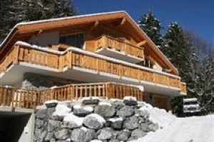 Chalet Les Cascades voted  best hotel in Champery