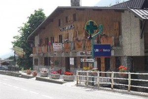 Chalet Monte Nebius voted  best hotel in Vinadio