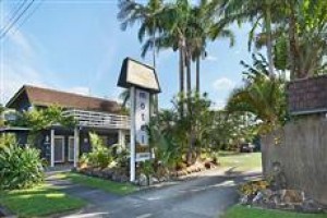 Chalet Motel Brunswick Heads voted 3rd best hotel in Brunswick Heads