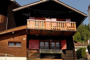 Chalet Romantique Hotel Champery Image