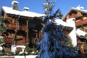 Chalet Saint Georges Hotel Megeve voted 10th best hotel in Megeve