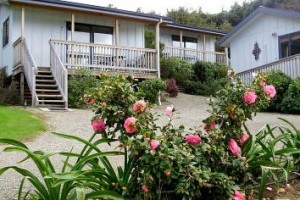 Chalets @ Terraced Gardens voted  best hotel in Motueka