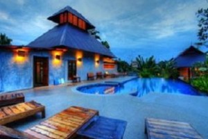 Chalicha Resort voted 7th best hotel in Chumphon
