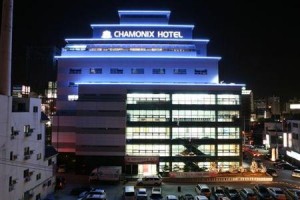 Chamonix Tourist Hotel Daejeon Image