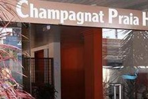 Champagnat Praia Hotel voted 5th best hotel in Vila Velha